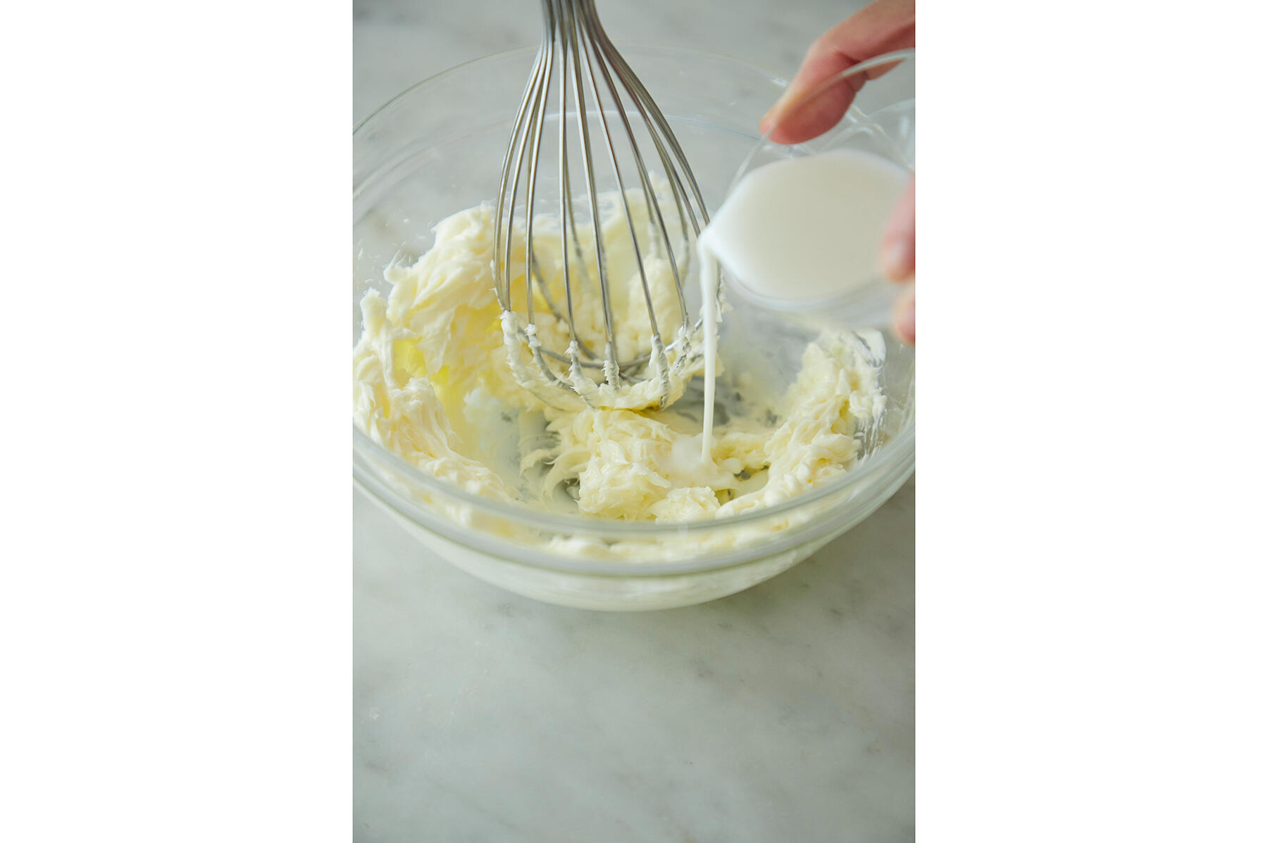 ホイップバターをつくる