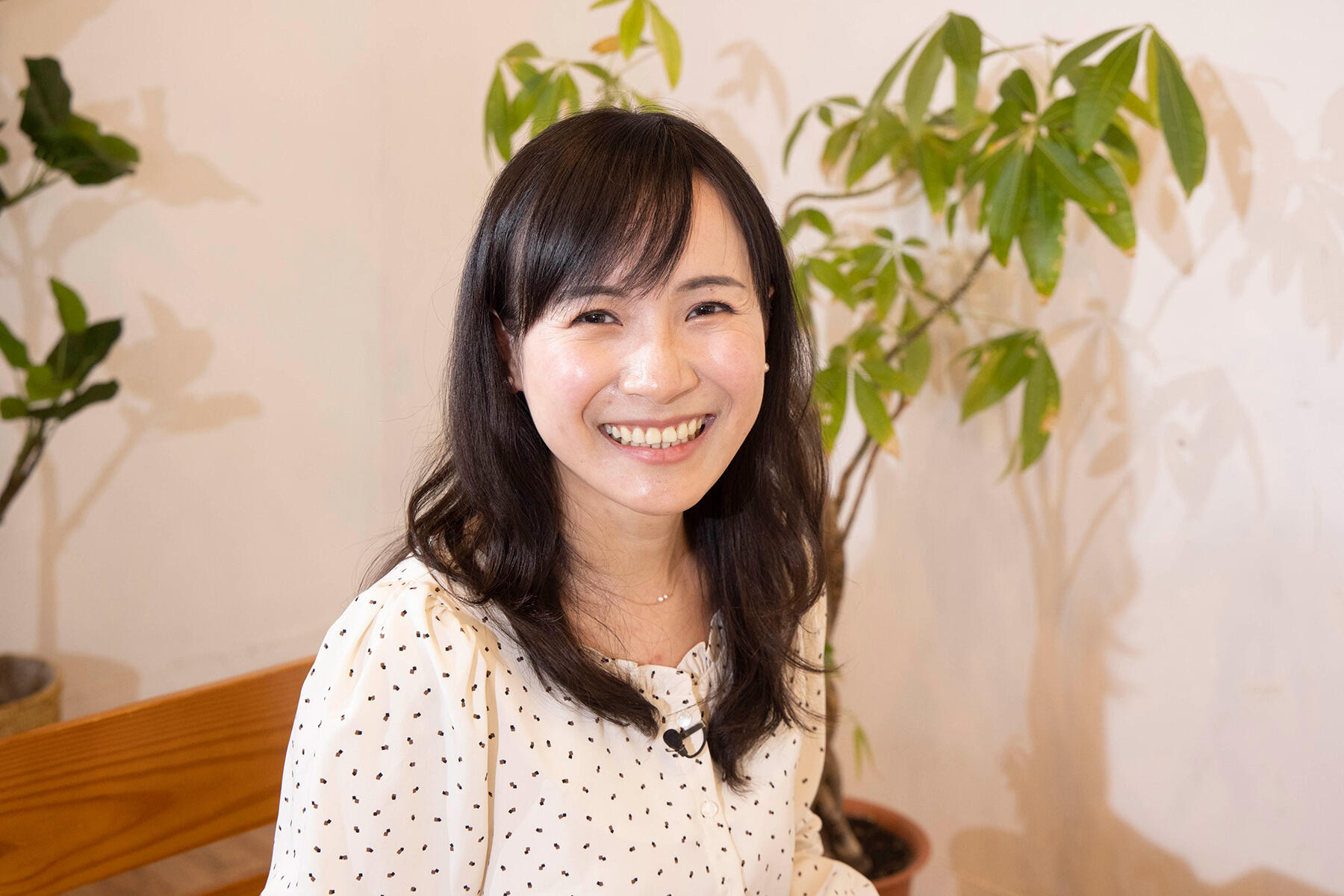 施雅雯（し・がぶん）さん