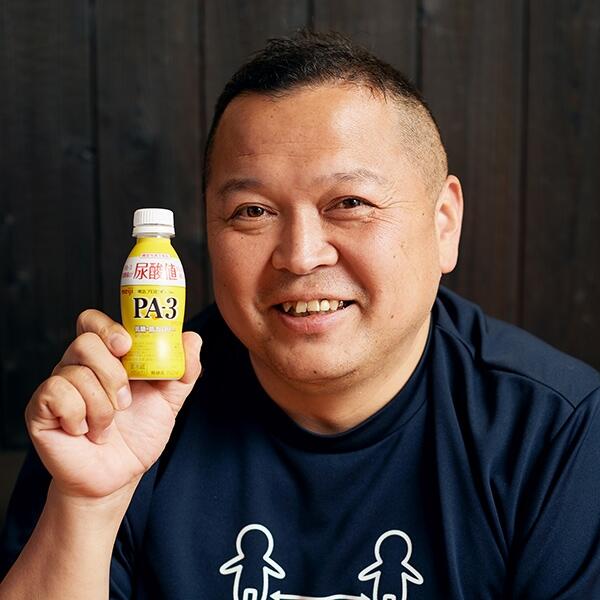 光山英明（みつやま・ひであき）