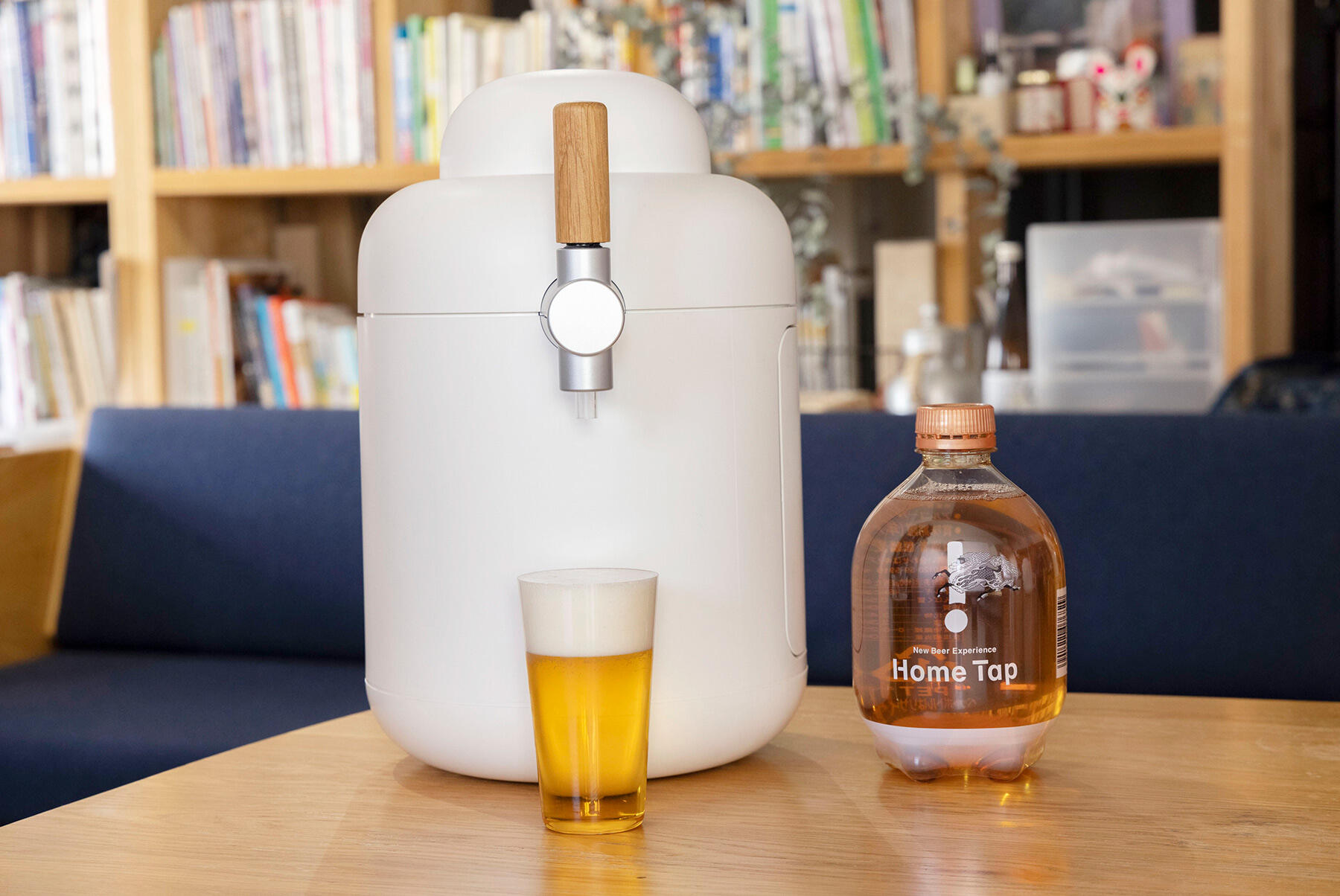 キリン ホームタップ