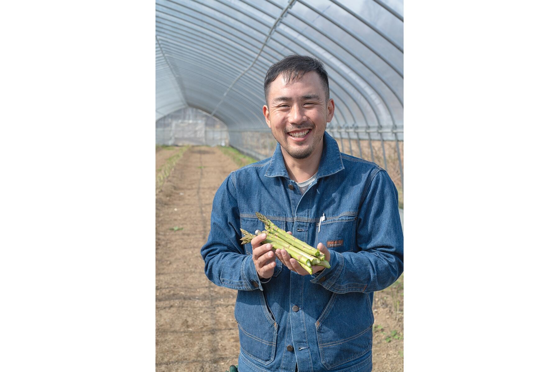 長谷川博紀さん