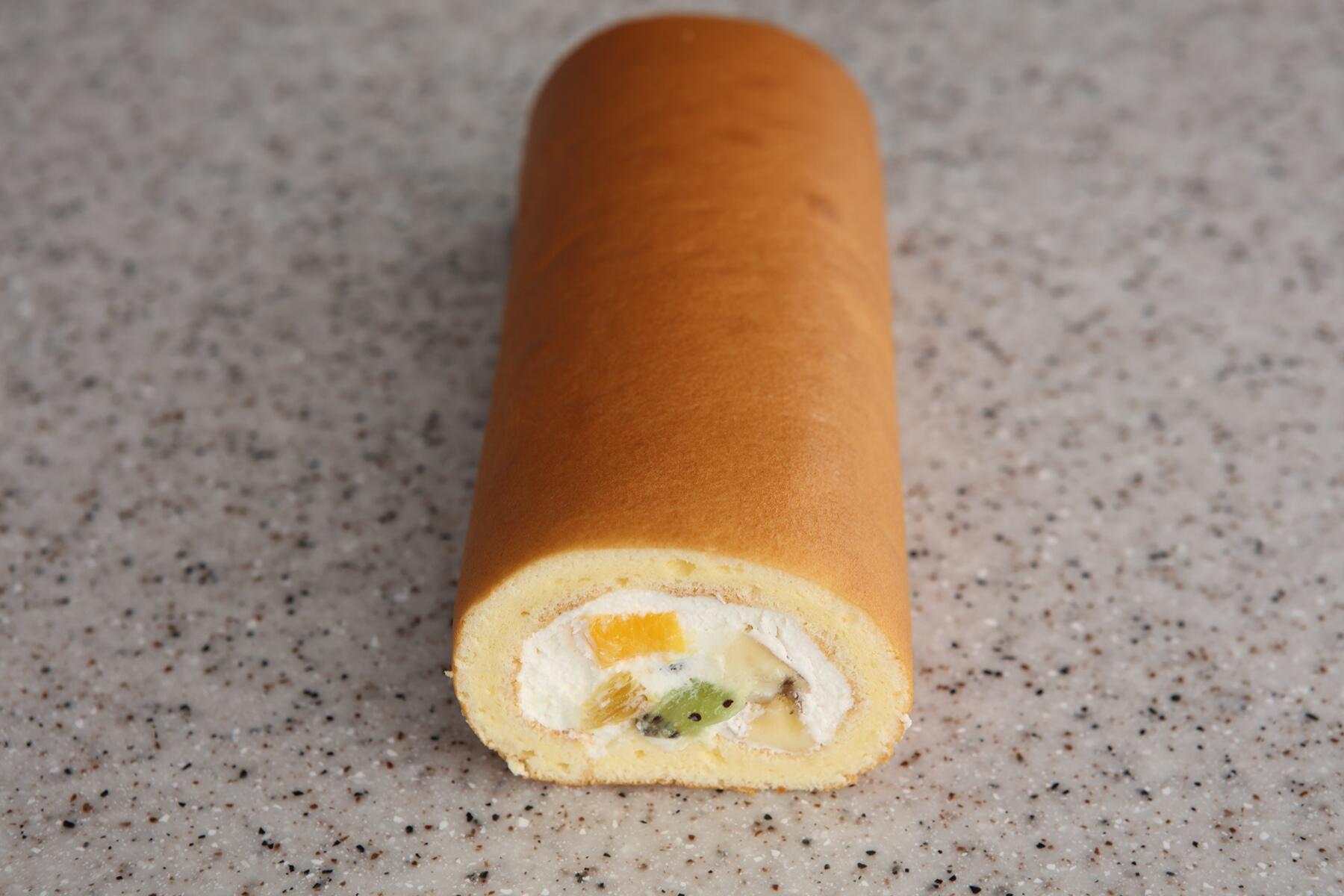 つくる工程も楽しい“ロールケーキ”