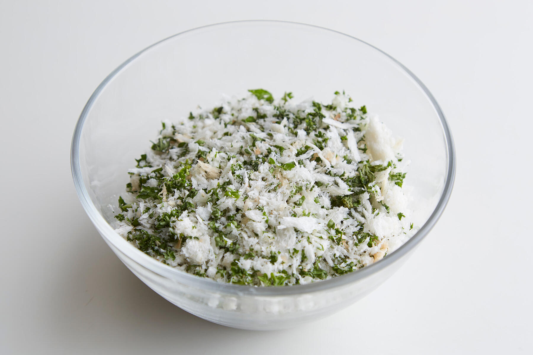 香りパン粉をつくる