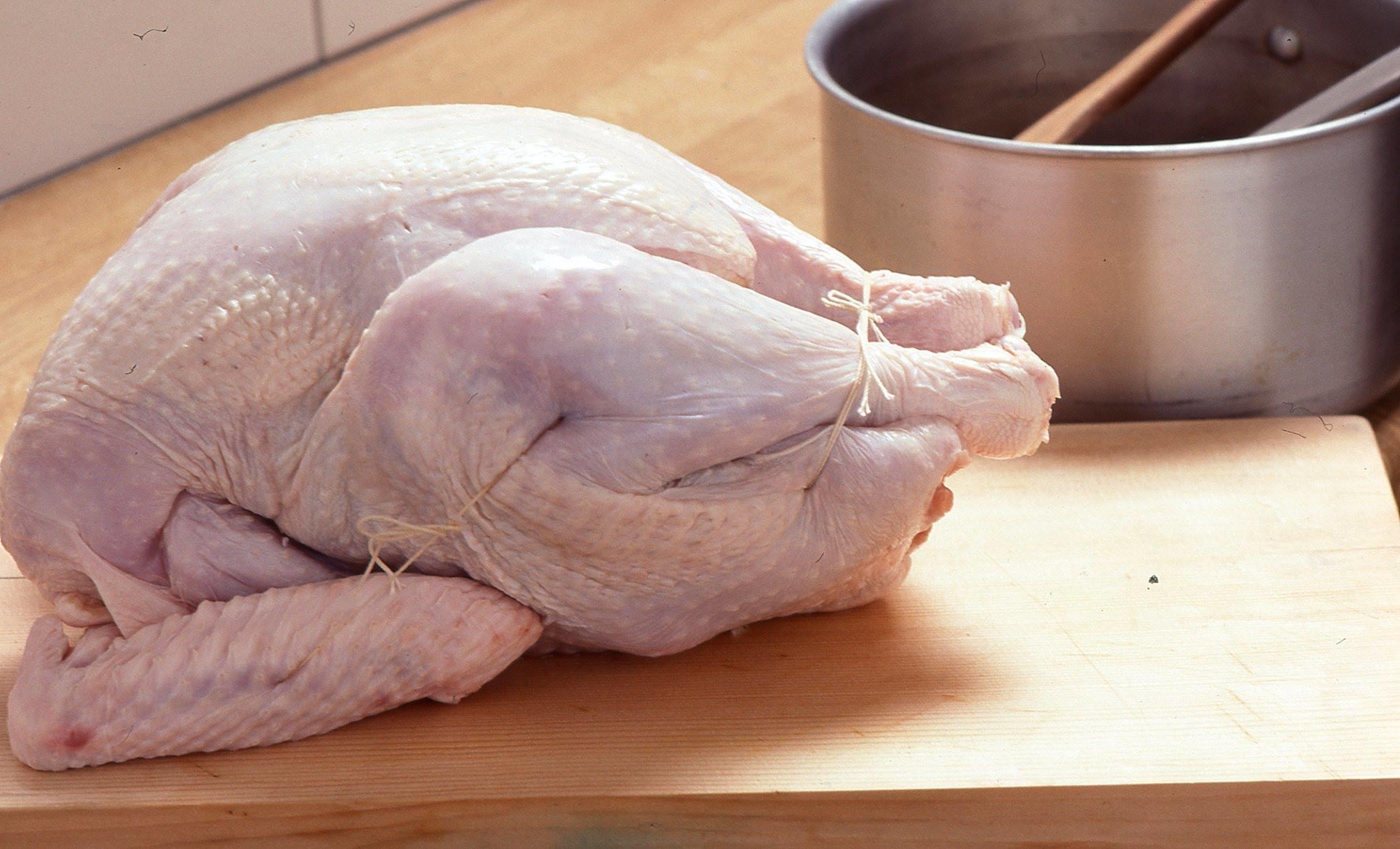 塩・胡椒をやや多めに