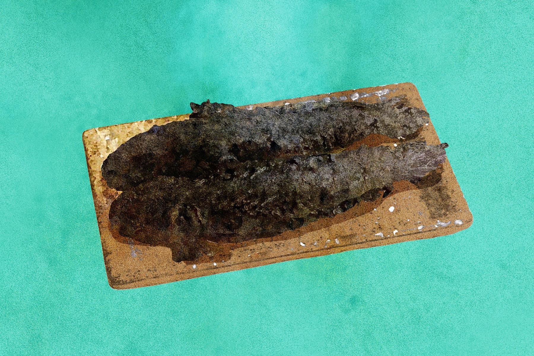 ムツゴロウのかば焼き