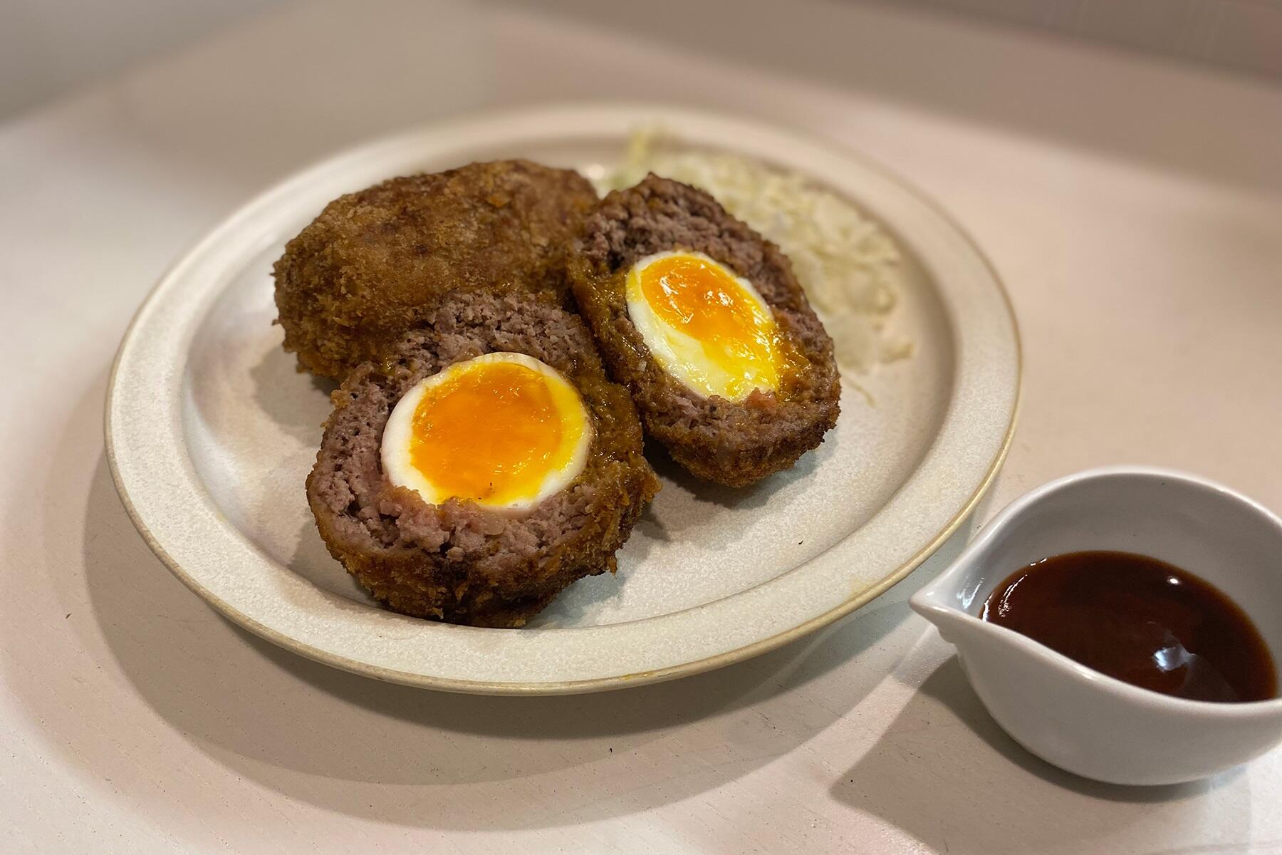 スコッチエッグ