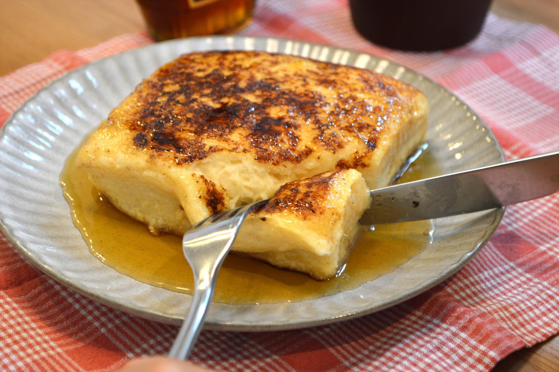 フレンチトースト