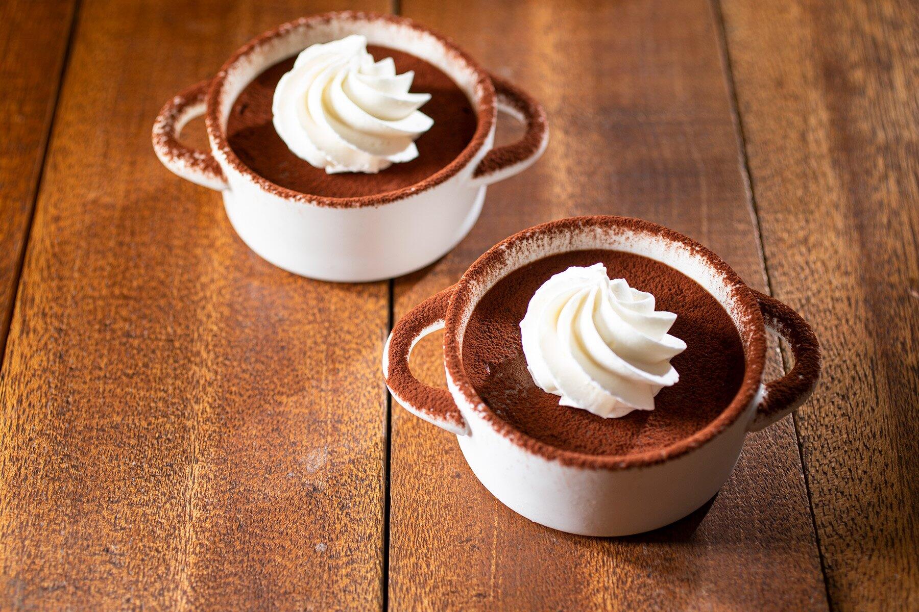 ポ ド クレーム ショコラ