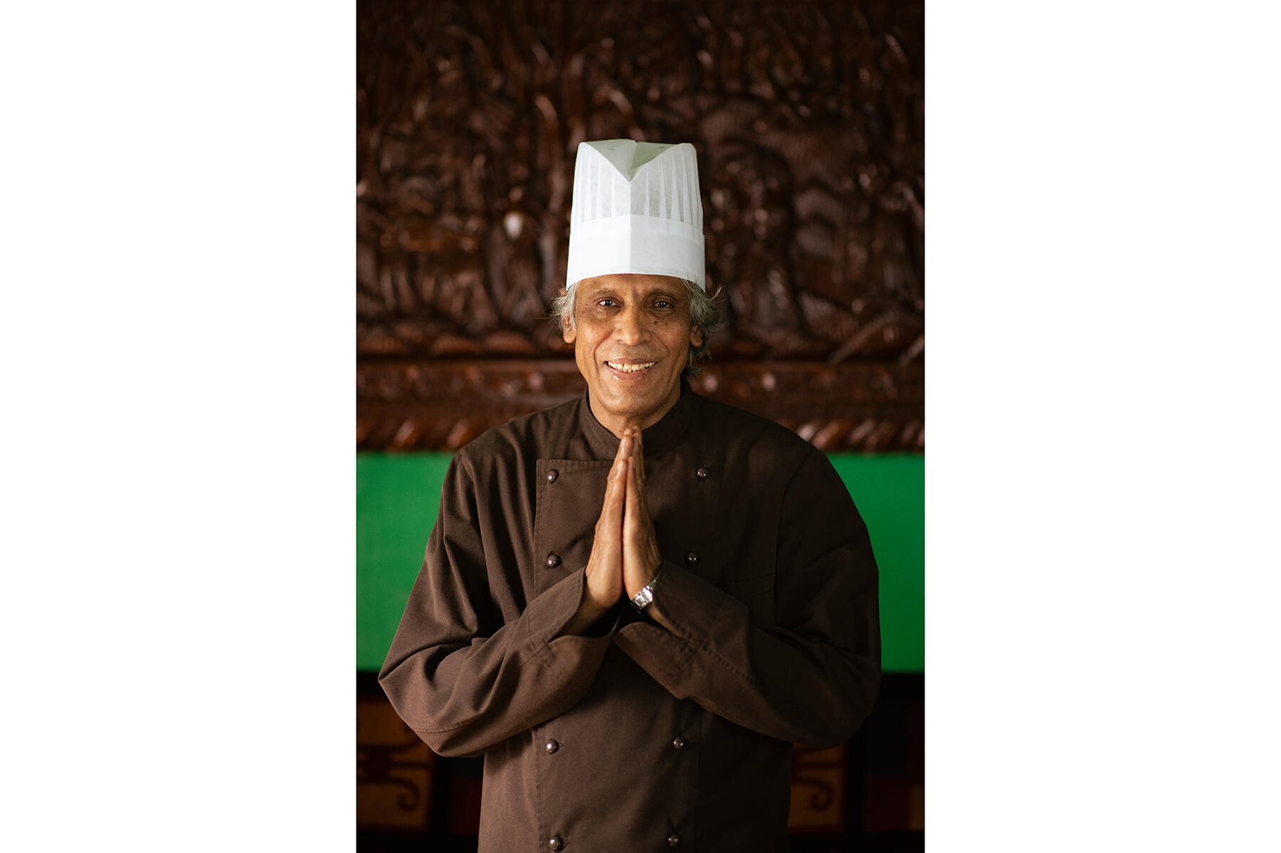 ダンマン・ビスワカルマさん