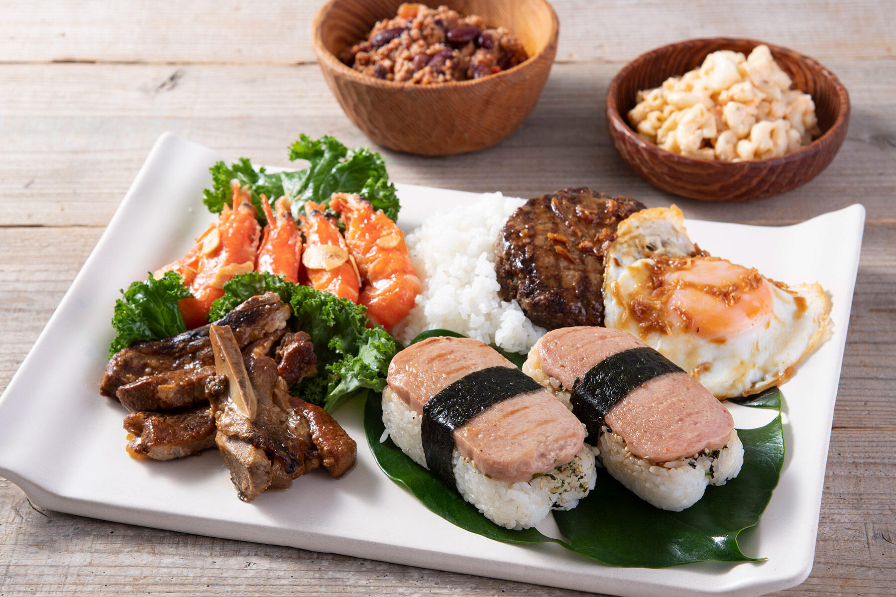 ファミリープレート