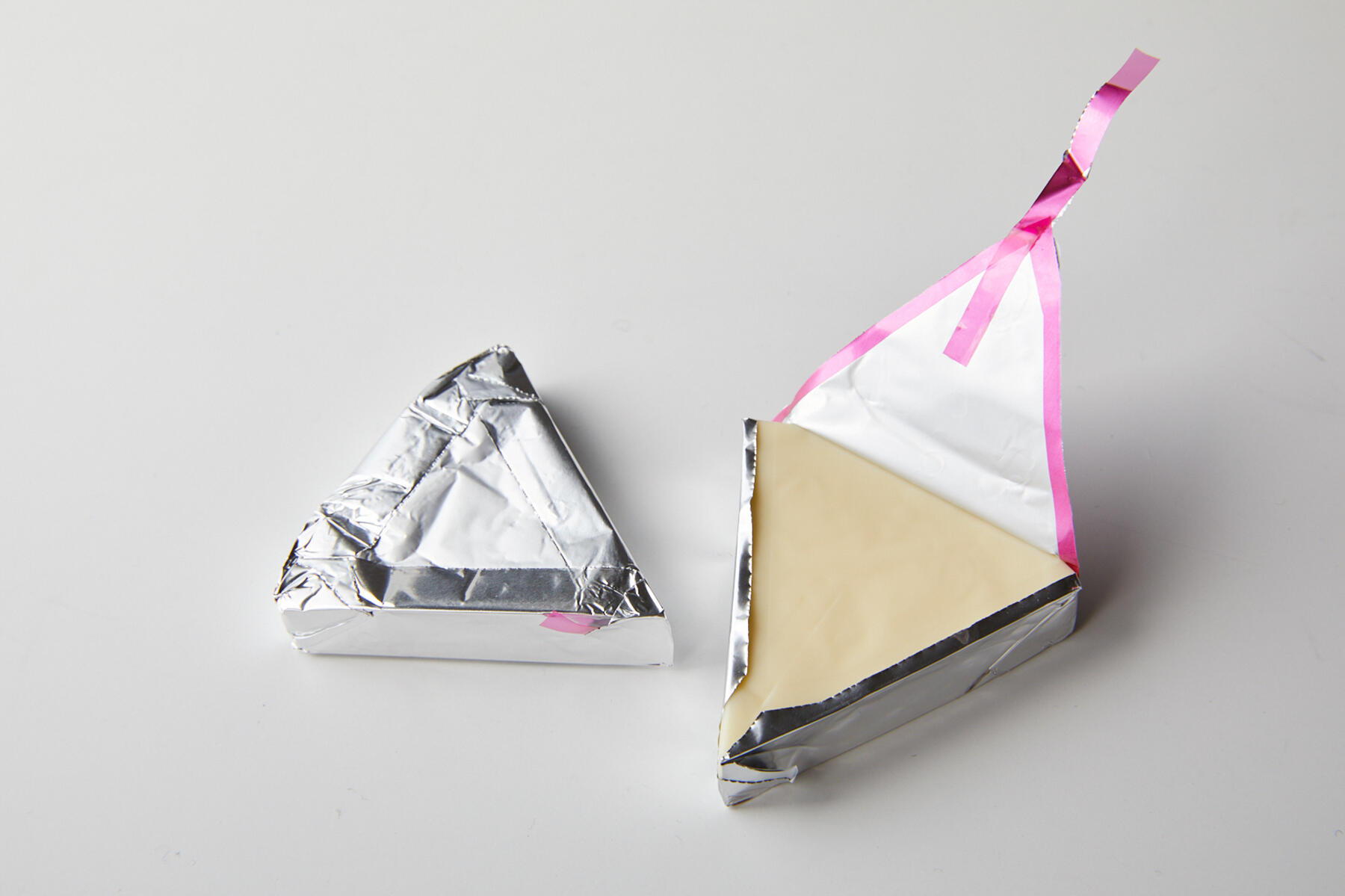 ミキサーにかける