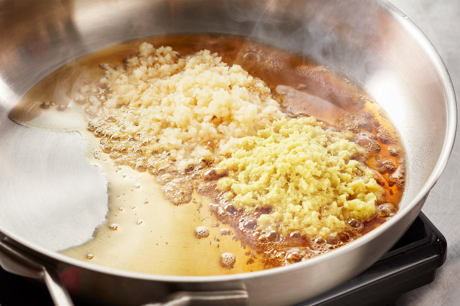 スープづくりの様子