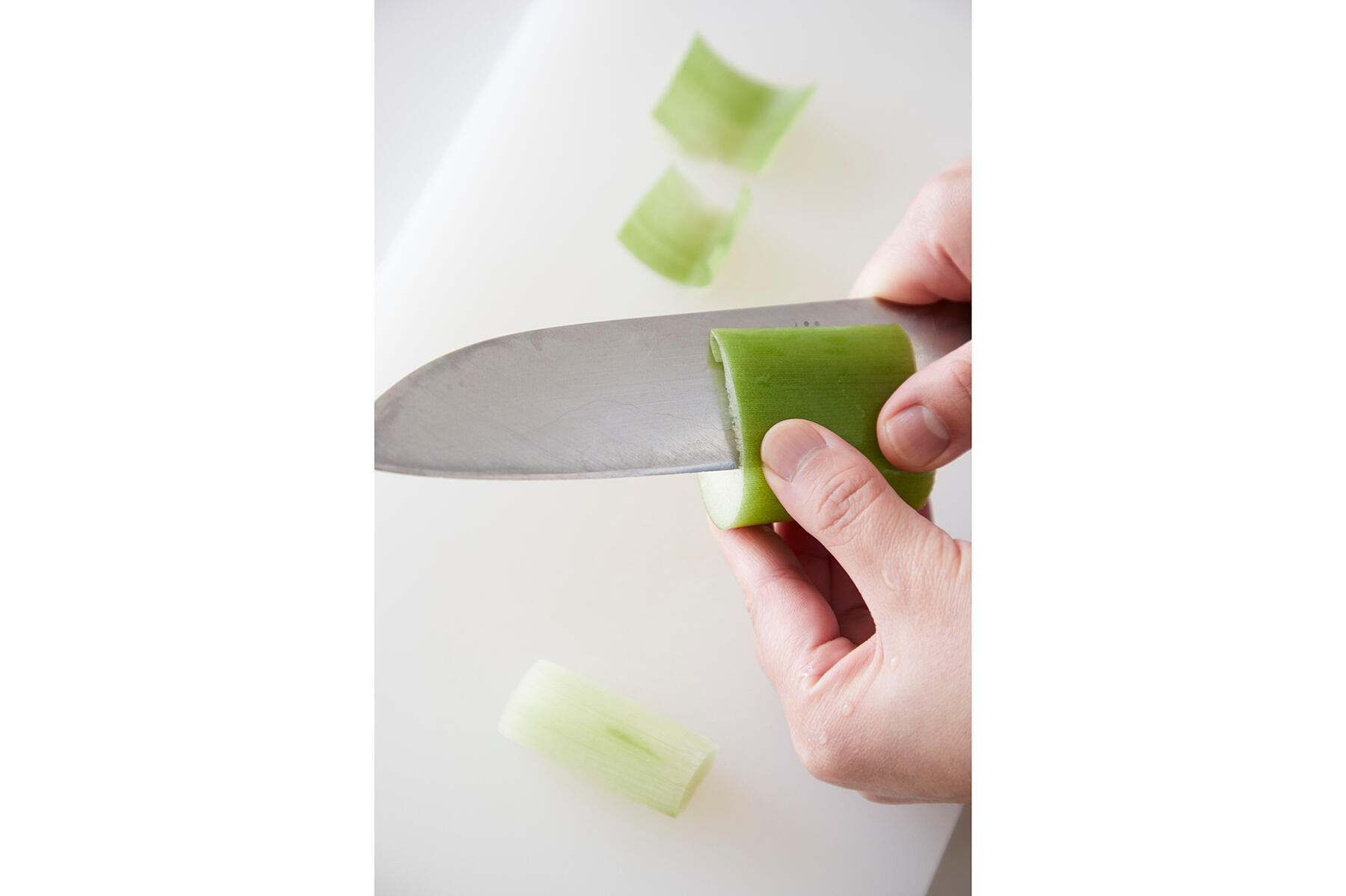 はす芋の甘酢漬けをつくる