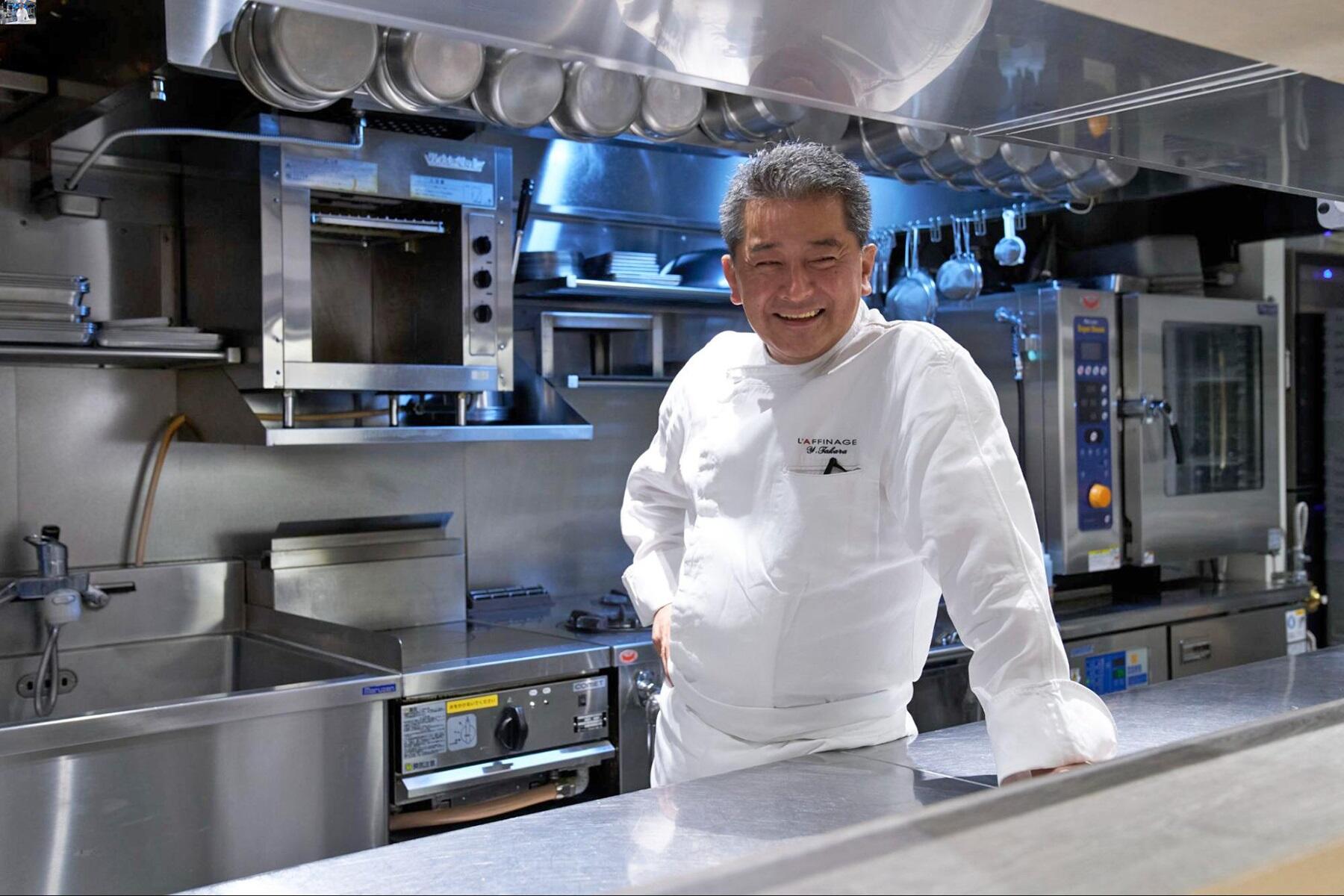 高良康之シェフ