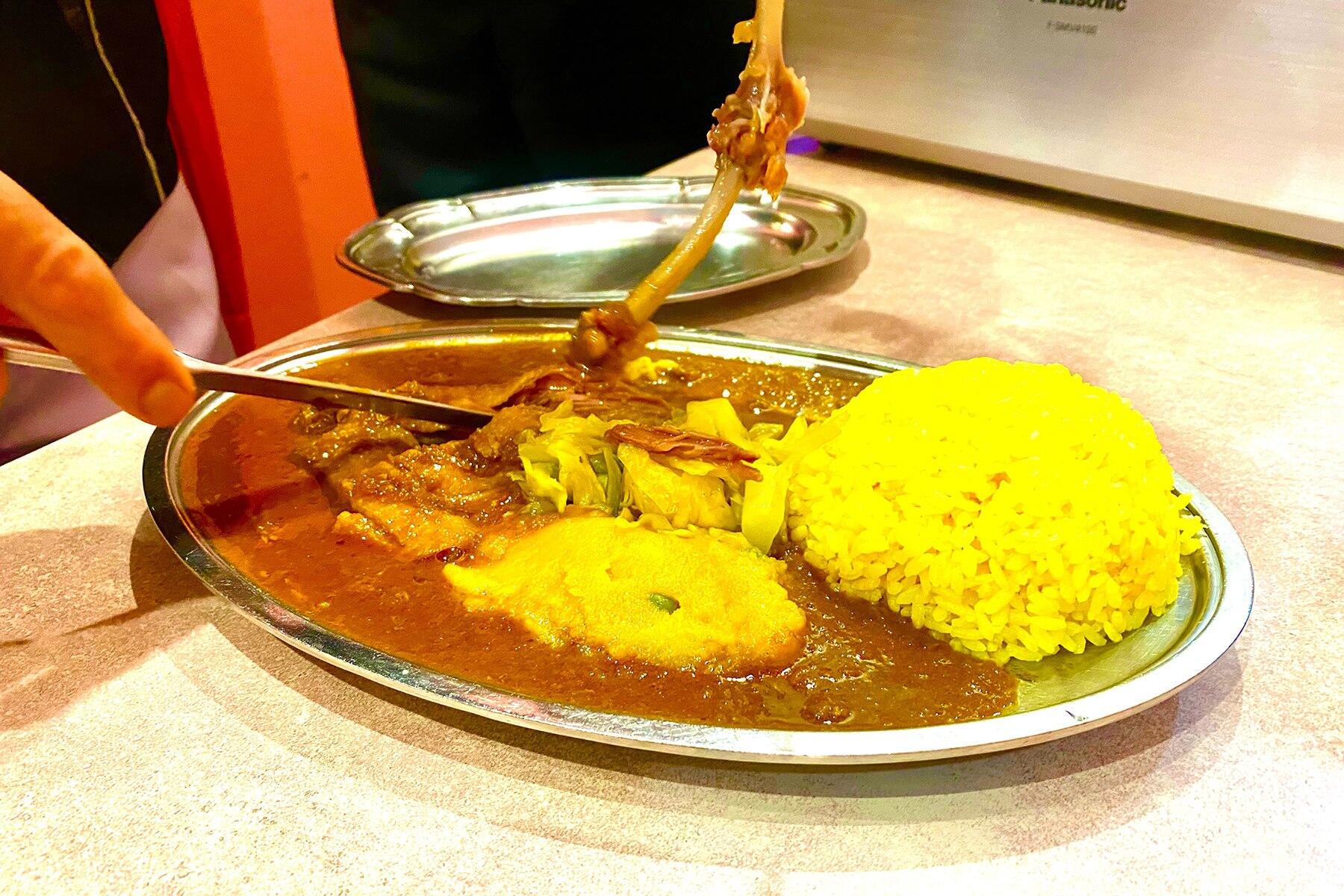 カレー