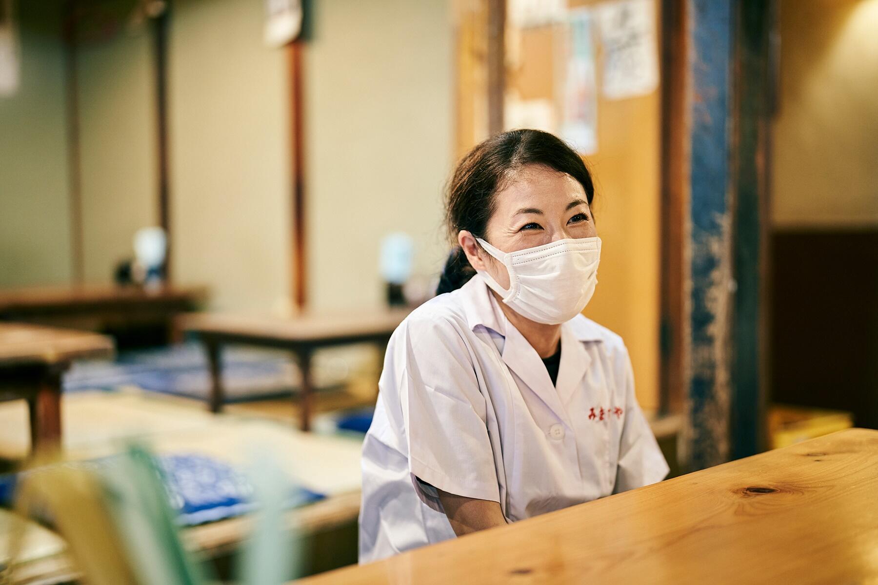 岡田かおりさん