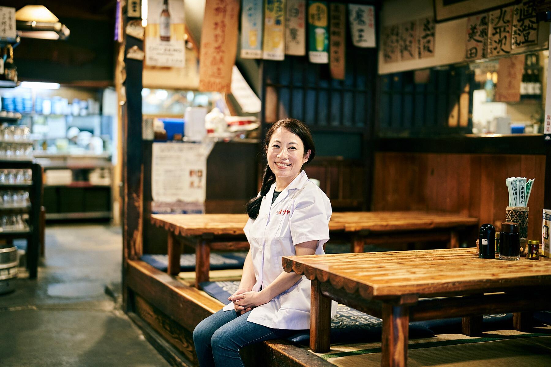 岡田かおりさん