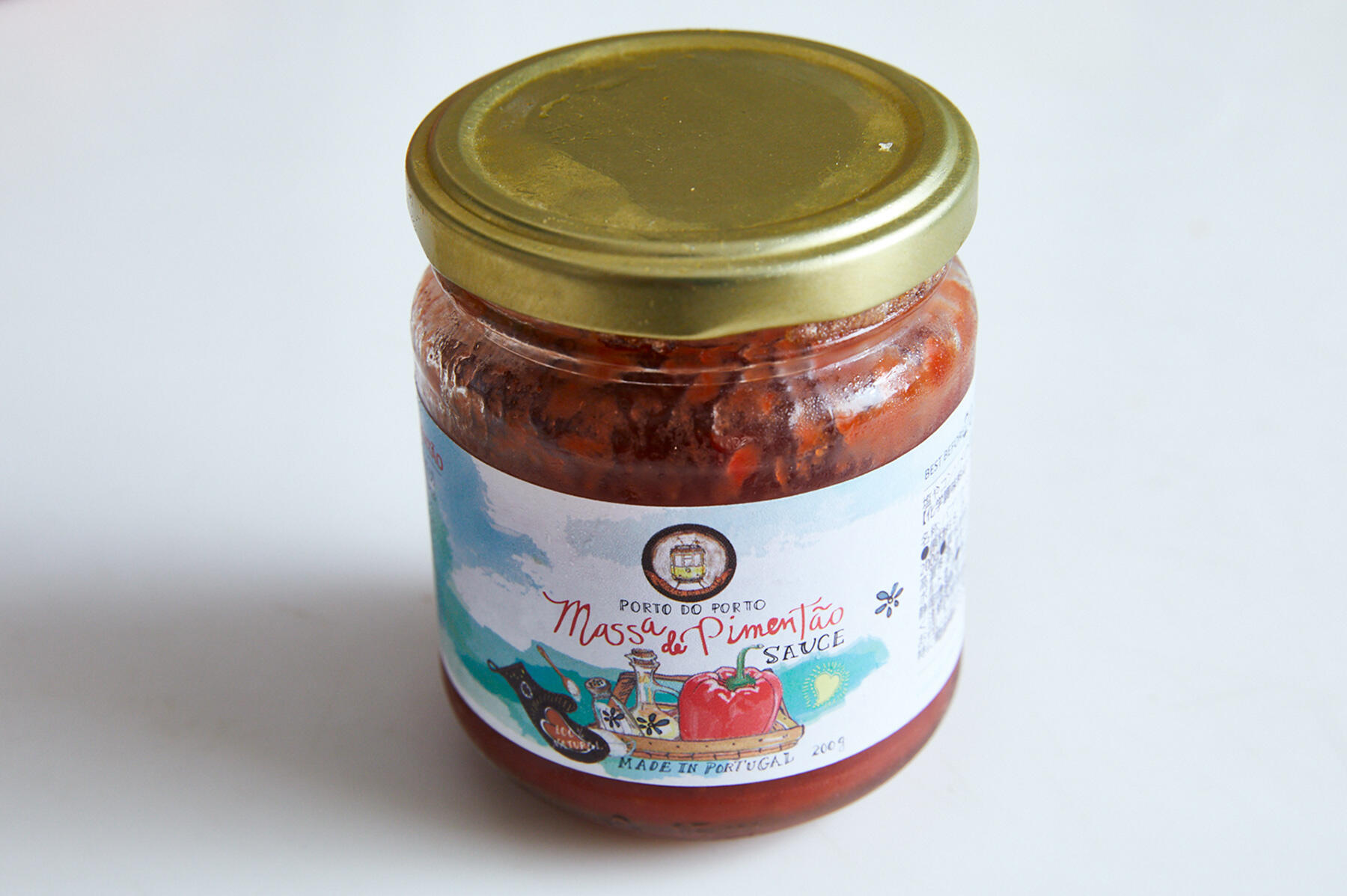 マッサ・デ・ピメンタオン