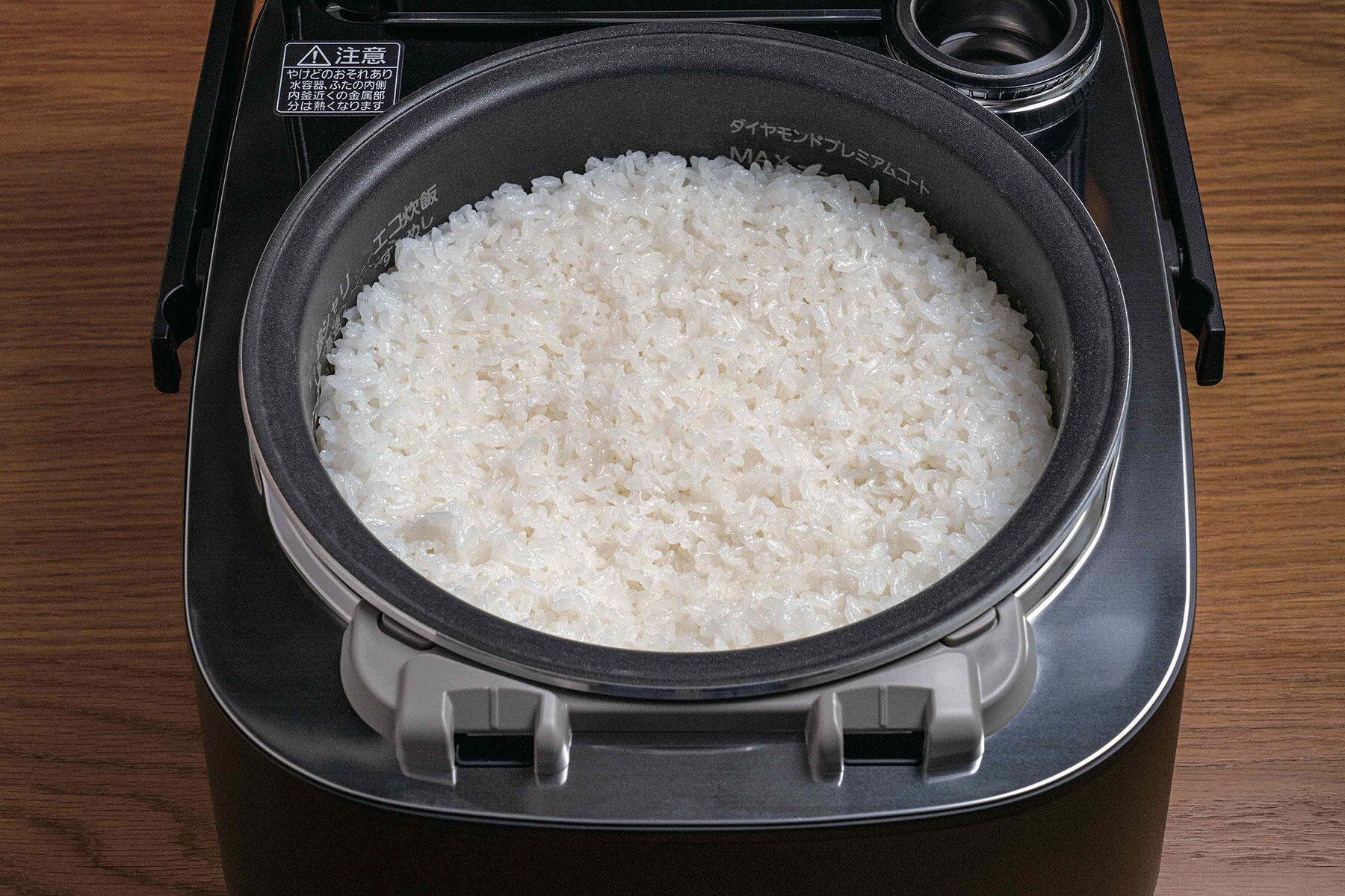 おどり炊き」が引き出す、米の驚きのおいしさ | 【公式】dancyu