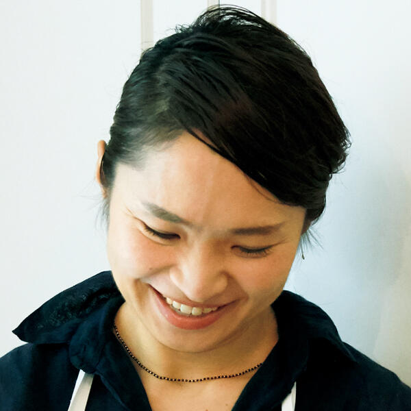 植松良枝　料理研究家