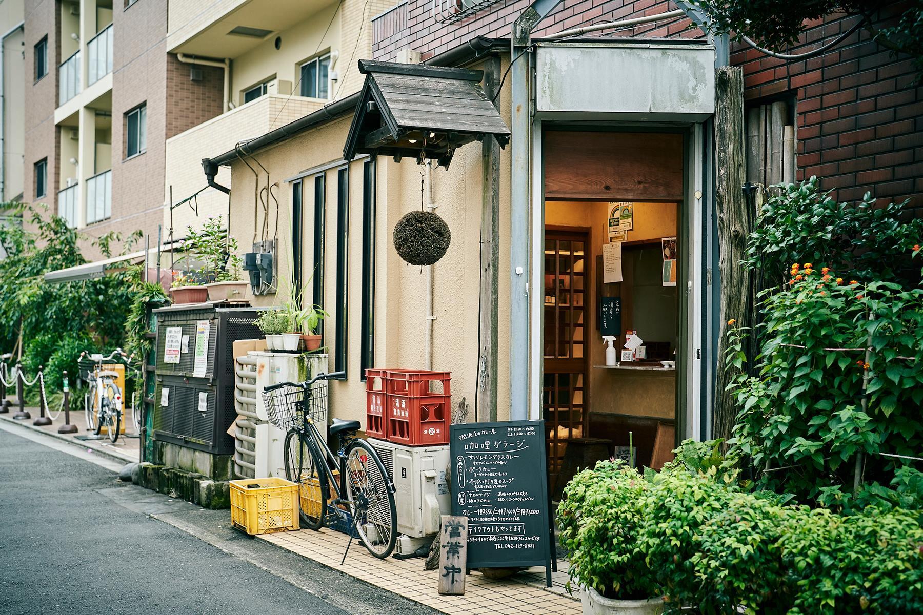 外観