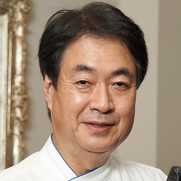 日髙良実（ひだか・よしみ）