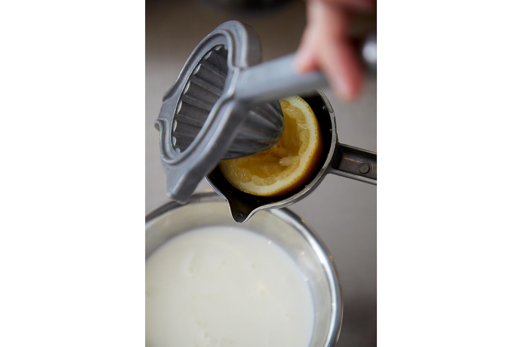 マリナードをつくる