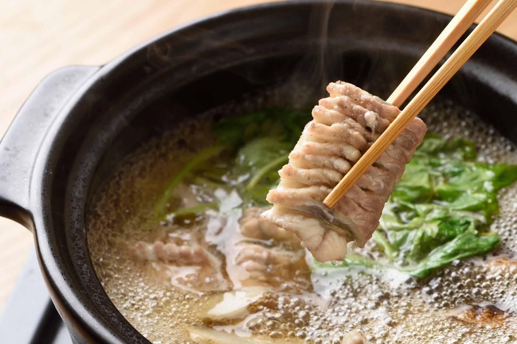 鰻鍋