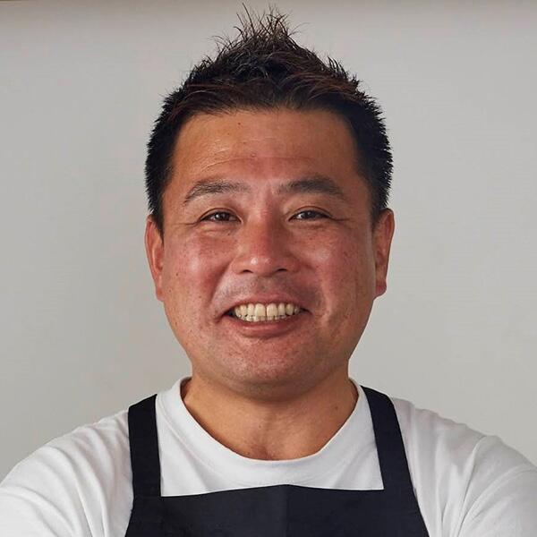 菱田アキラさん