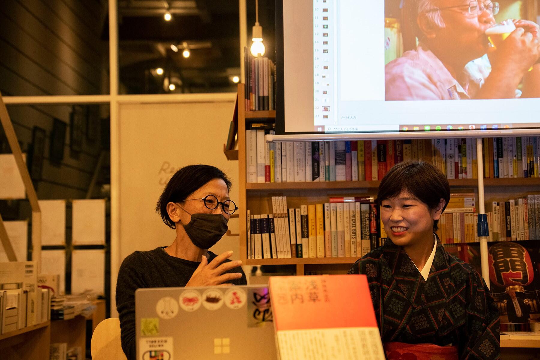 イベントの様子