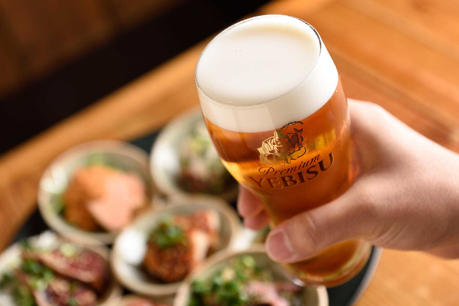 ヱビスビール