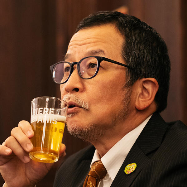 藤原ヒロユキさん