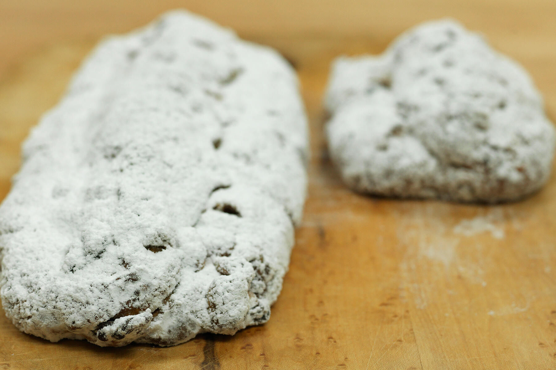 「リリエンベルグ」のシュトーレン