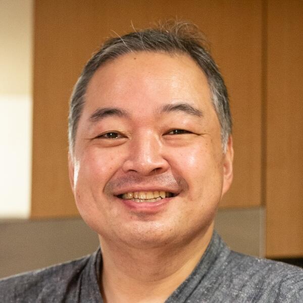 上野 直哉( うえの・なおや)「玄斎」店主