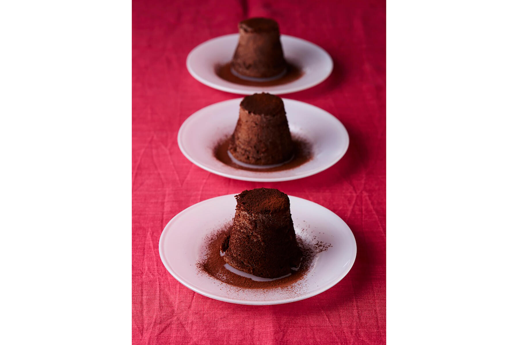 フォンダンショコラ