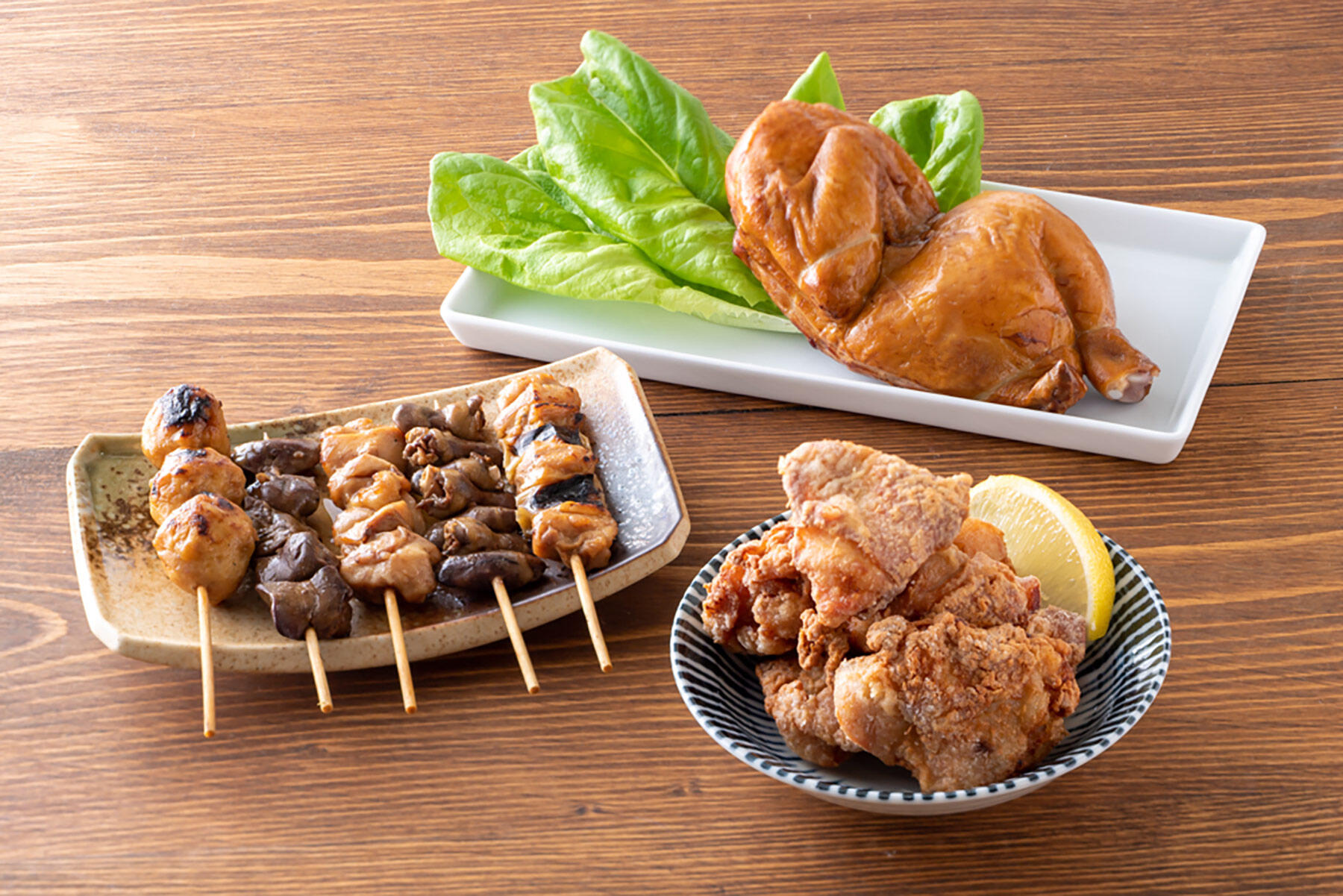 築地「鳥藤」のとりづくし！