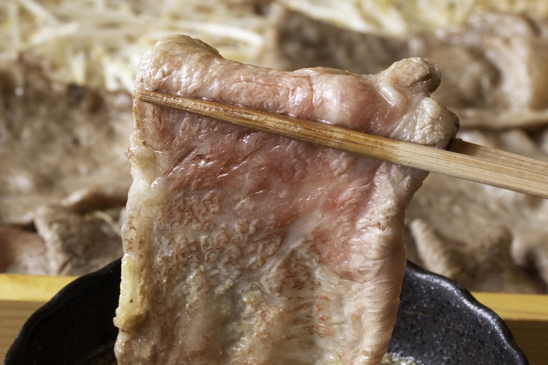 日本一に輝く鹿児島黒牛を