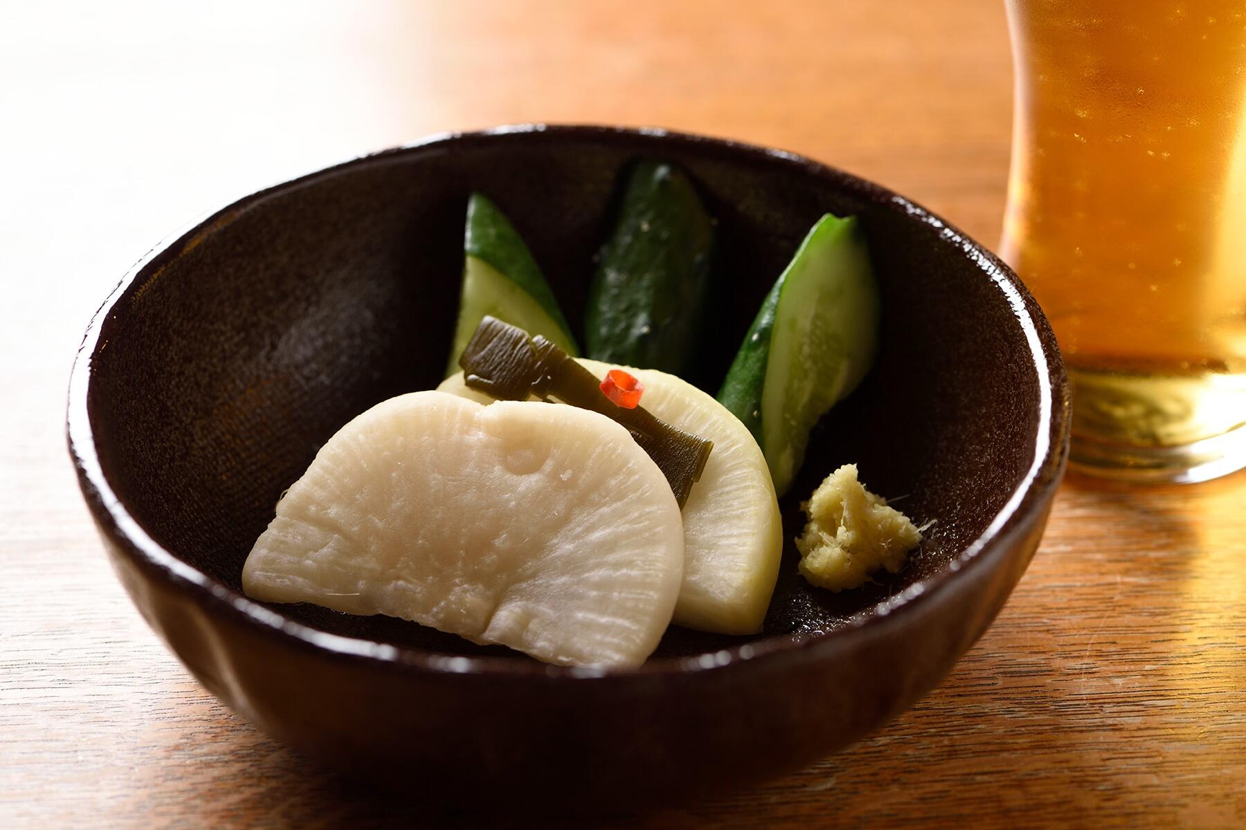 漬物