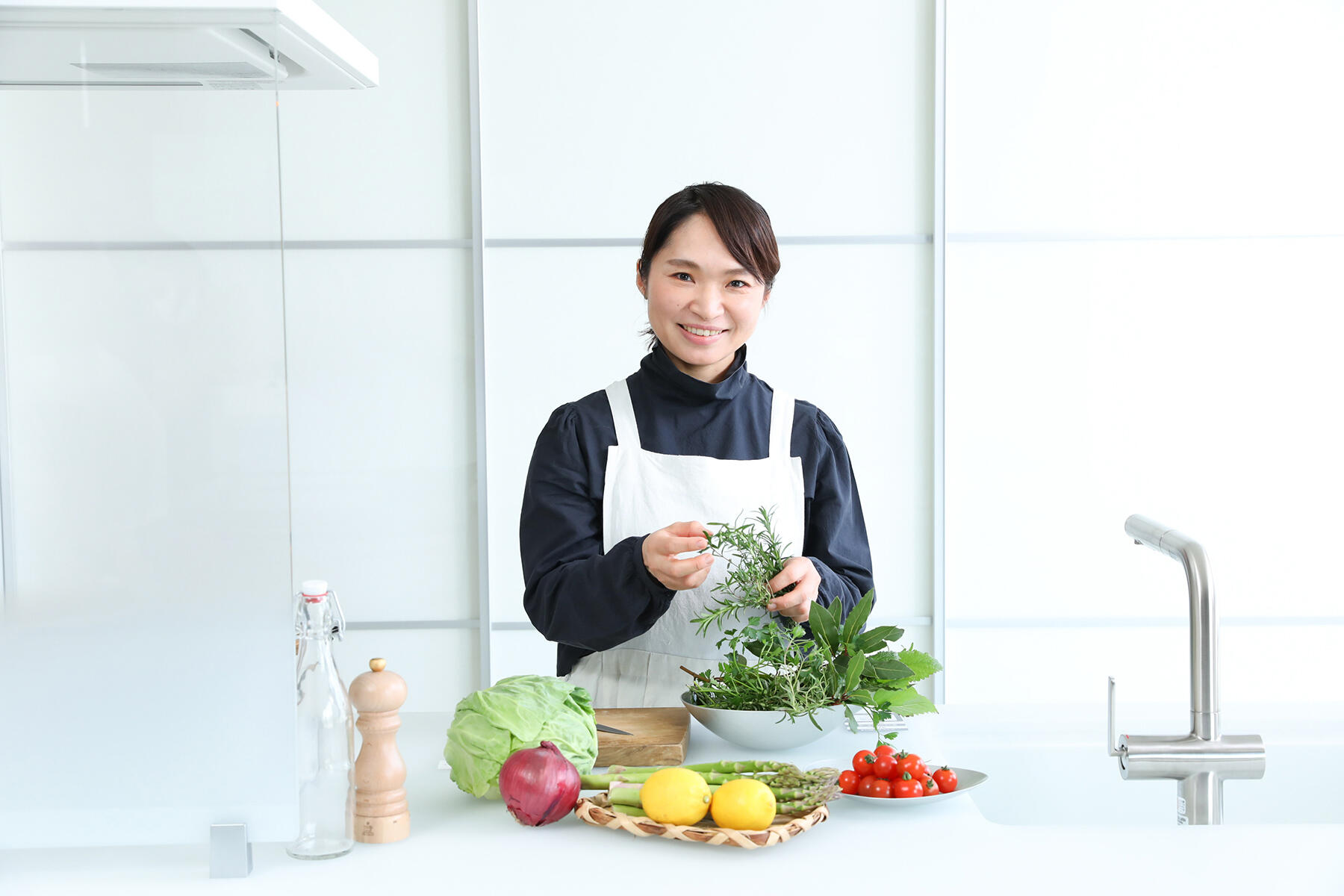 植松良枝さん