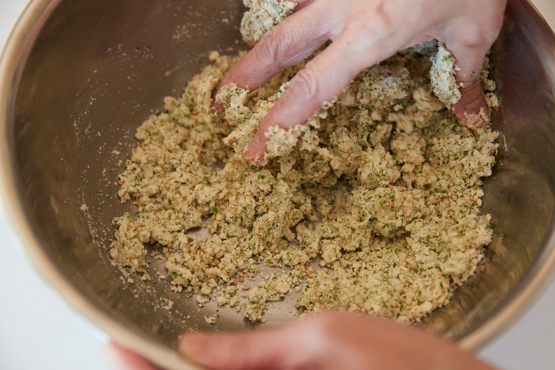 ひとまとめにする