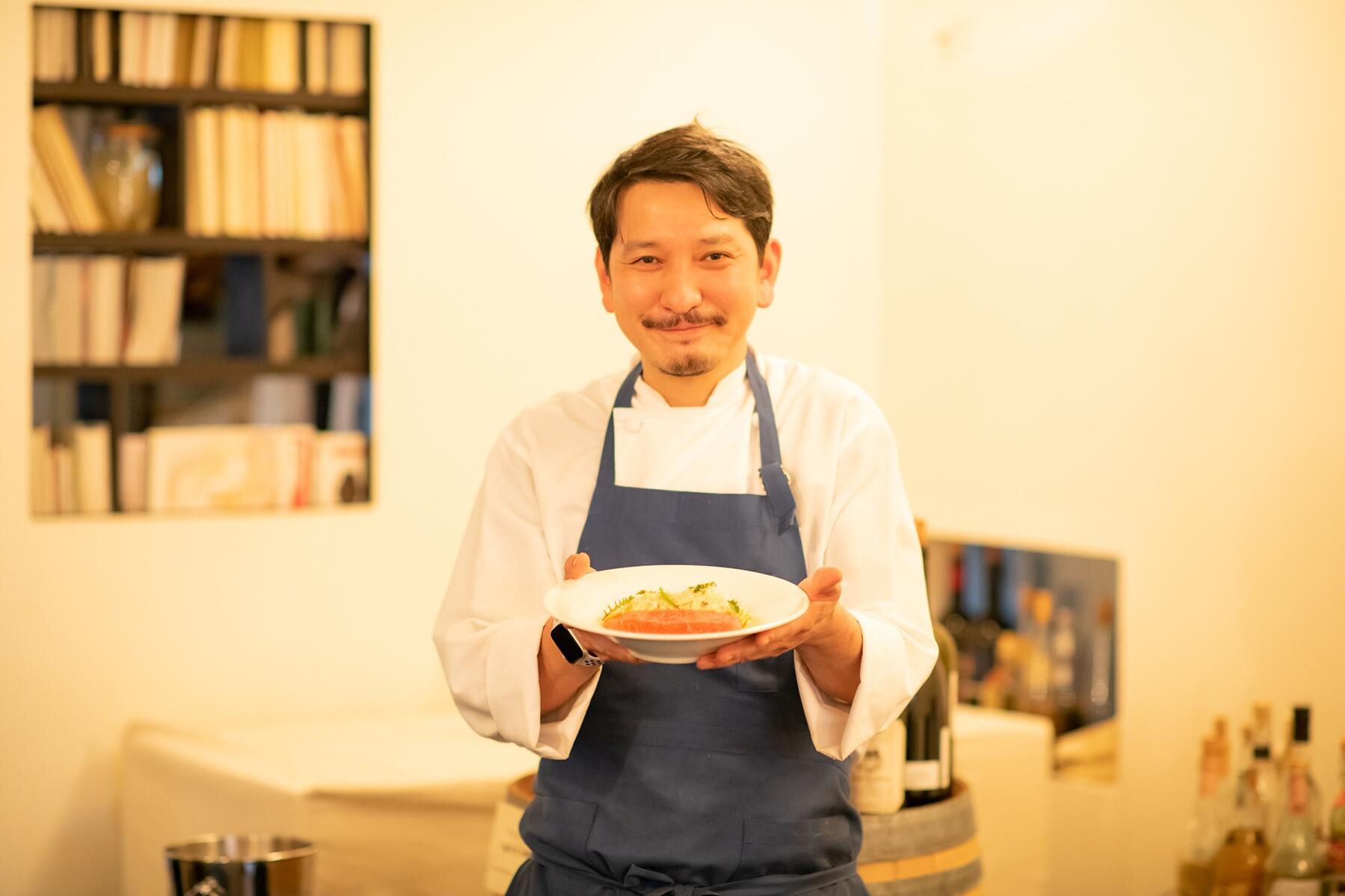 宮木康彦シェフ