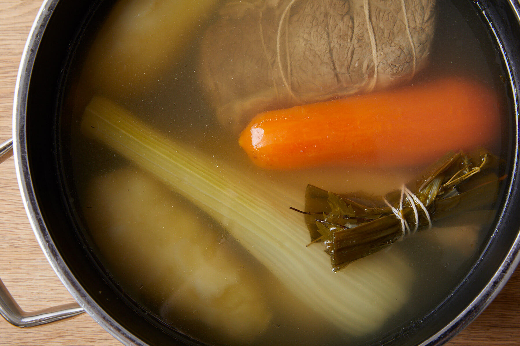 味をととのえる