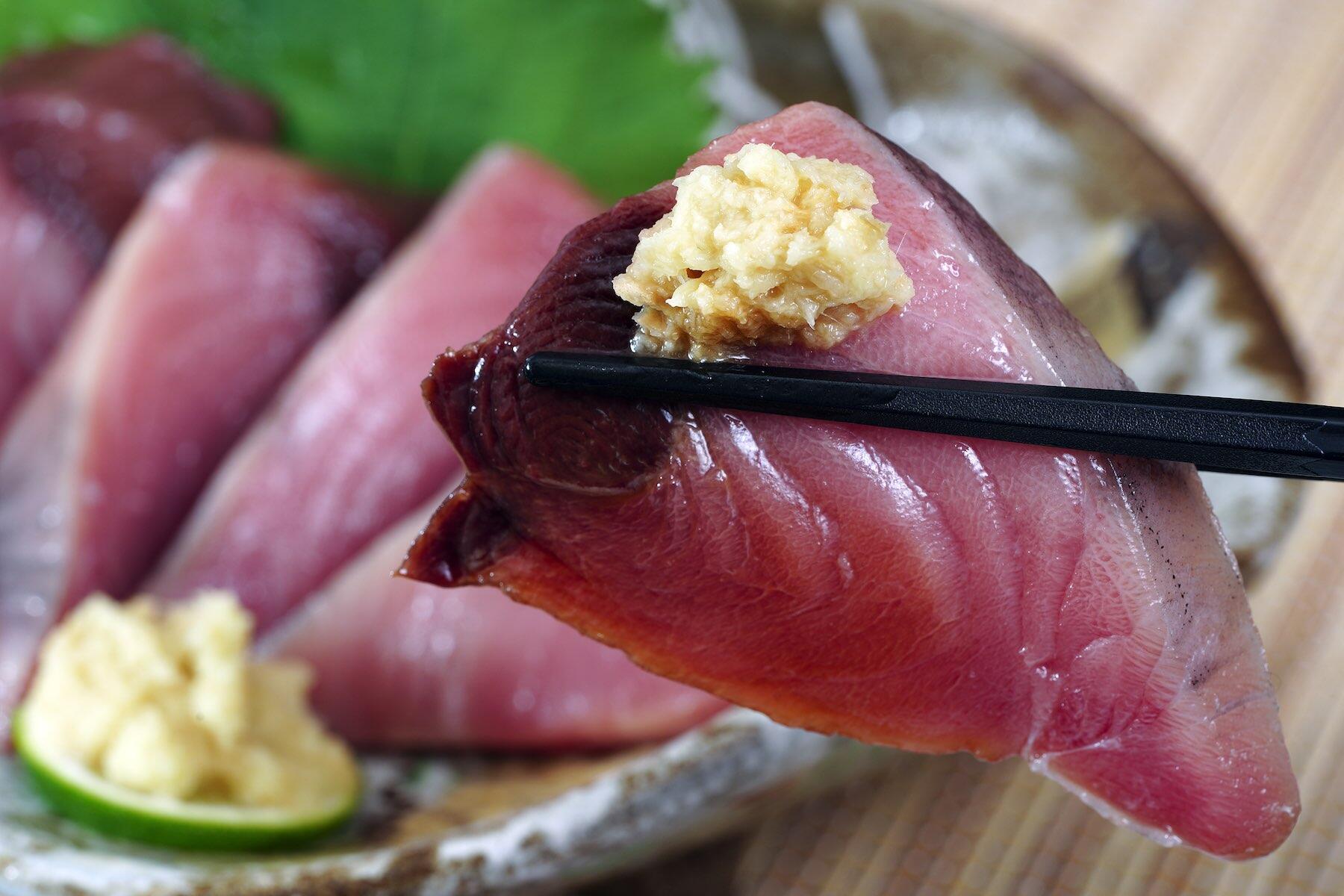 愛媛で完全養殖成功 幻の美味魚 スマ 美味お取り寄せ 公式 Dancyu ダンチュウ