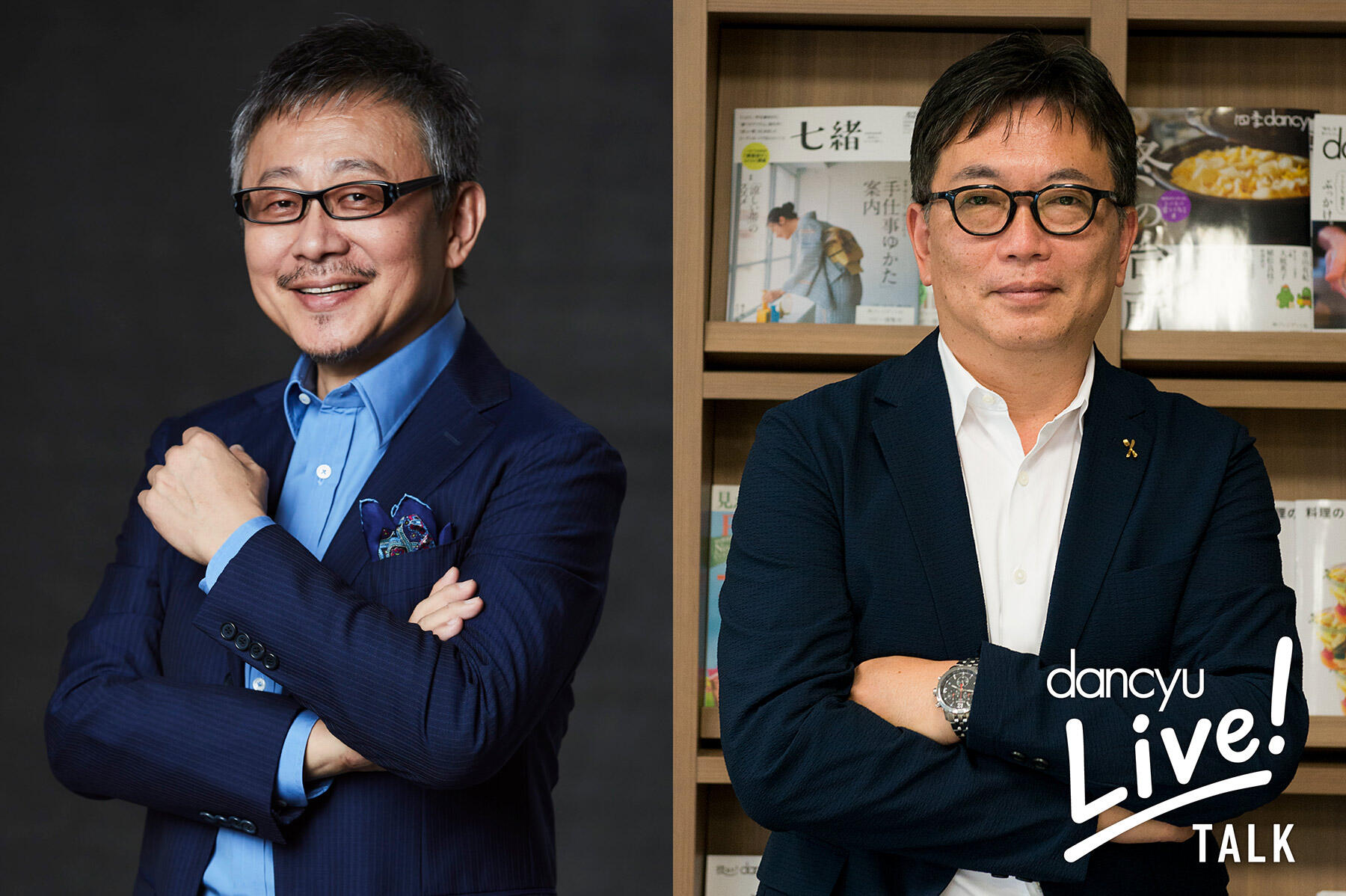 dancyu Live！トーク