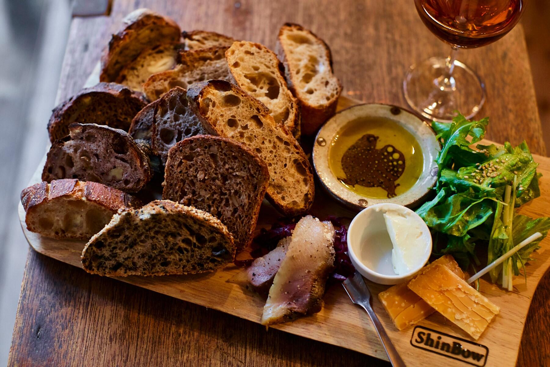 スペシャルパンセット