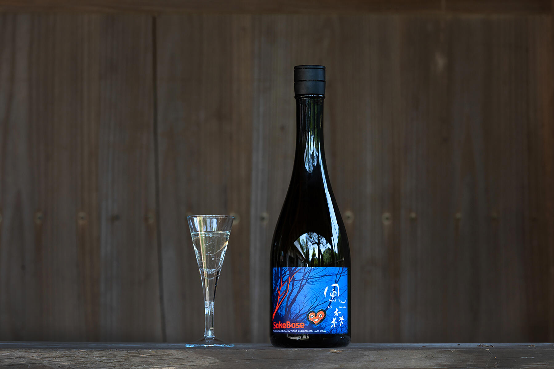 風の森 山田錦857 SakeBase ver.