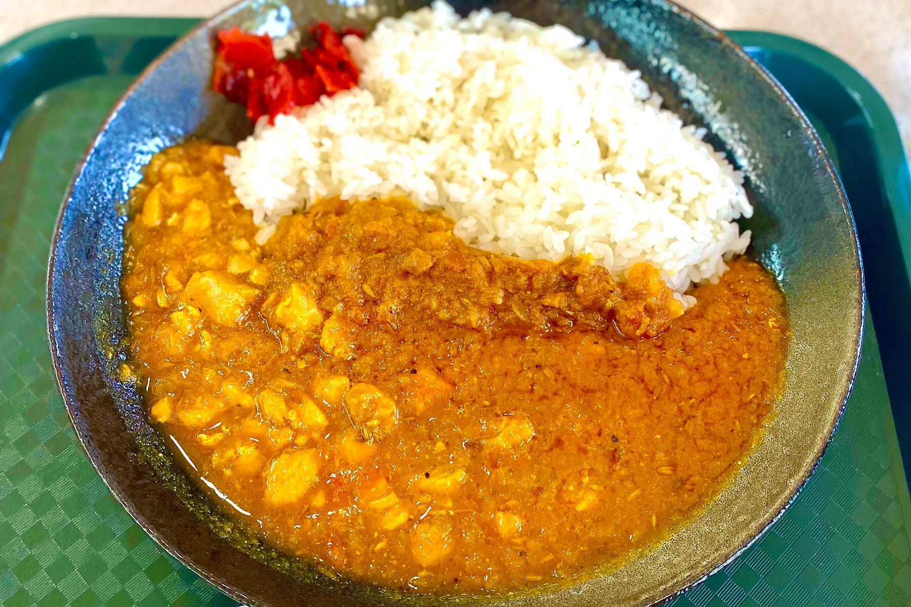 カレー