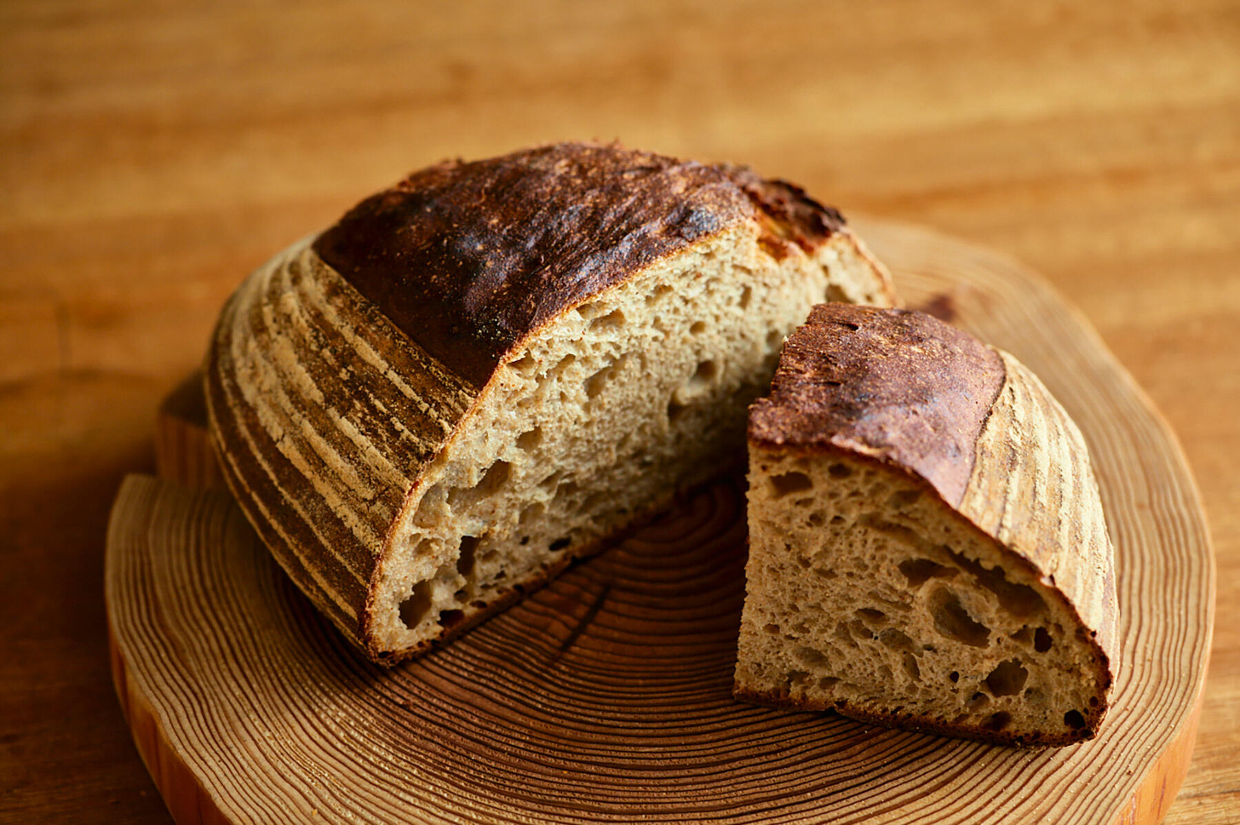 ブリコラージュブレッド