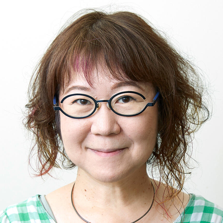 大林千茱萸 「ホットサンド倶楽部」部長