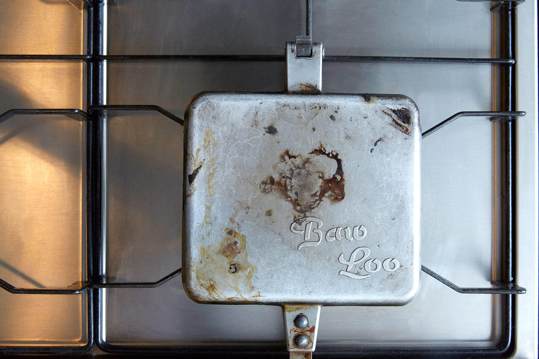 ホットサンドメーカー